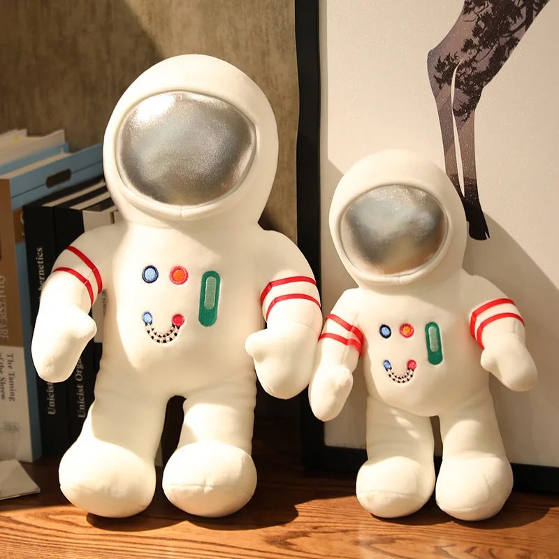 Новинка 2021, плюшевая игрушка астронавт, Космический человек, подарки для мальчиков и девочек, мягкая плюшевая кукла, модные подарки, подарки...
Новинка 2021, плюшевая игрушка астронавт, Космический человек, подарки для мальчиков и девочек, мягкая плюшевая кукла, модные подарки, подарки...
