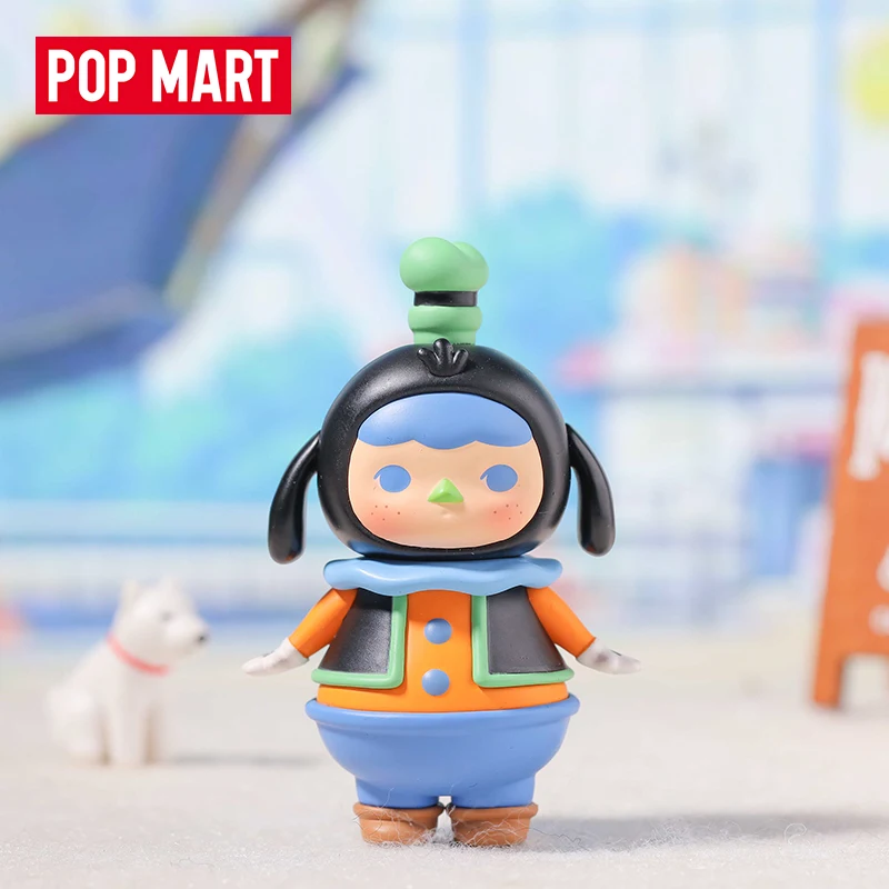 Original POPMART PUCKY Mick Family Series Blind Box Toys Doll Random One Cute Anime Figure Gift Free Shipping
Original POPMART PUCKY Mick Family Series Blind Box Toys Doll Random One Cute Anime Figure Gift Free Shipping