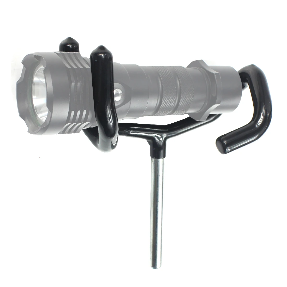 BGNing Boompole Holder Hands Free Coated Boom Pole Holder Fits on C-Stands Mic Stands Fixed Postion Stainless Steel Made
BGNing Boompole Holder Hands Free Coated Boom Pole Holder Fits on C-Stands Mic Stands Fixed Postion Stainless Steel Made