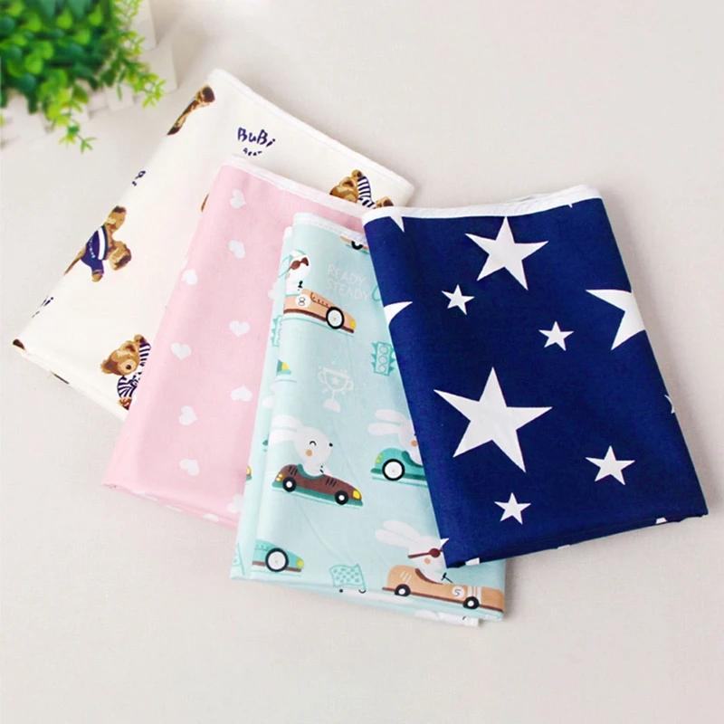 Reusable Baby Changing Mat Waterproof Breathable Diaper Mattress for Newborn Baby Pet Cotton Washable Changing Pads Mat
Reusable Baby Changing Mat Waterproof Breathable Diaper Mattress for Newborn Baby Pet Cotton Washable Changing Pads Mat