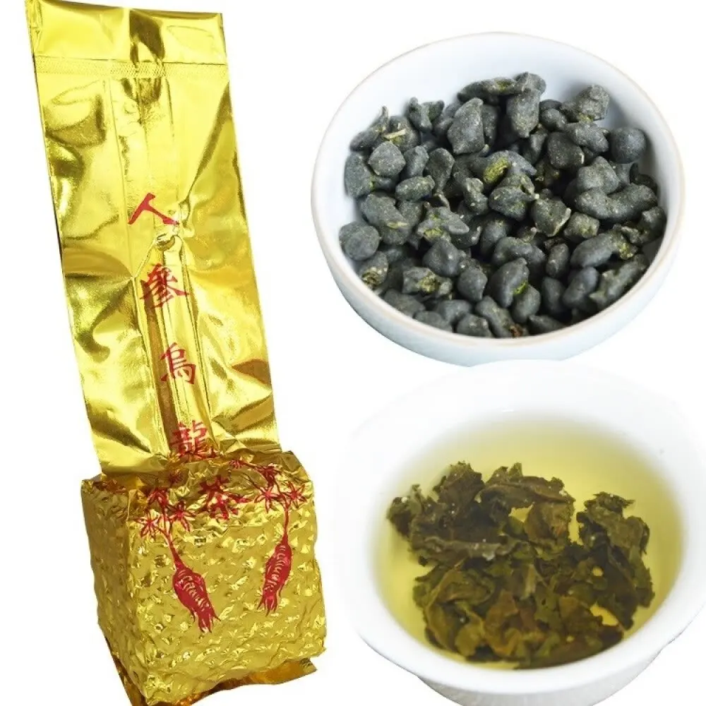 Taiwanese Ginseng Oulung Tea New Tea Orchid Guiren Alpine Tea Health Care Tea 250g Package Houseware
Taiwanese Ginseng Oulung Tea New Tea Orchid Guiren Alpine Tea Health Care Tea 250g Package Houseware