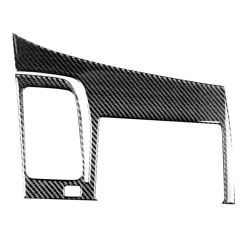 Car Interior Cover Trim Accessories Carbon Fiber Navigation Panel Frame Decoration Auto Styling Trim Cover Sticker Parts
Car Interior Cover Trim Accessories Carbon Fiber Navigation Panel Frame Decoration Auto Styling Trim Cover Sticker Parts