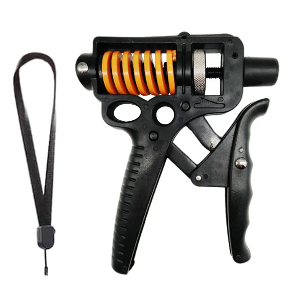 Grip Finger Power Device Adjustable Spring Exercise Wrist Hand Strength Finger Rehabilitation Training Device Fitness Equipment
Grip Finger Power Device Adjustable Spring Exercise Wrist Hand Strength Finger Rehabilitation Training Device Fitness Equipment