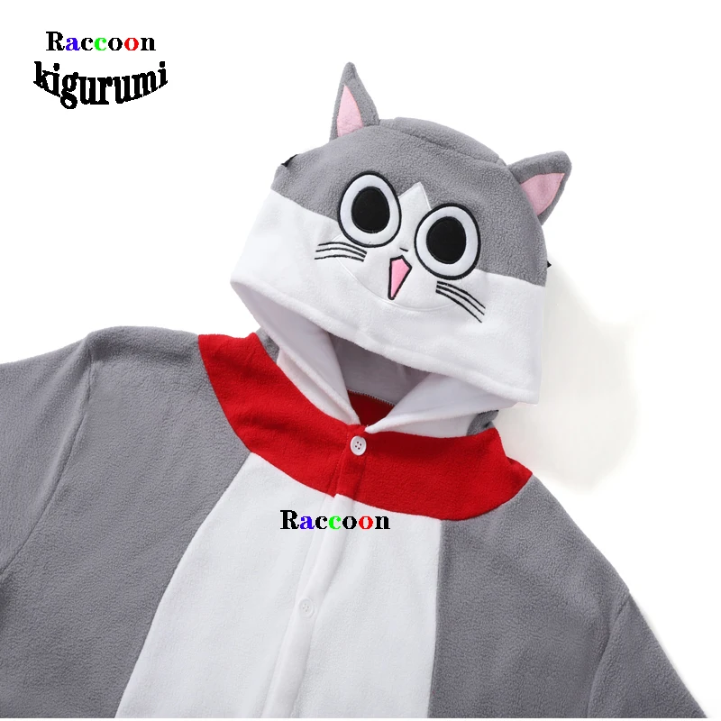 Cat Family Pack Pajamas Kids Animal Adult Girl Onesie Cartoon One-Piece Pijama Boy Women Animal Onsie Unicórnio Roccoon Kigurumi
Cat Family Pack Pajamas Kids Animal Adult Girl Onesie Cartoon One-Piece Pijama Boy Women Animal Onsie Unicórnio Roccoon Kigurumi