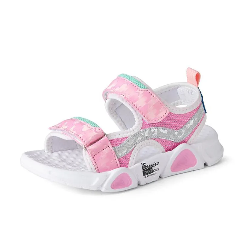 Girls Sandals 2021 Summer New Children's Fashion Soft Bottom Princess Shoes Little Girl Baby Shoes Wild Style
Girls Sandals 2021 Summer New Children's Fashion Soft Bottom Princess Shoes Little Girl Baby Shoes Wild Style