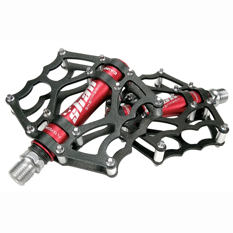 CA120 Mountain Bike Pedal Bicycle Aluminum Alloy Pedal Aluminum Alloy Wide Pedal Grab Foot Bike Accessories
CA120 Mountain Bike Pedal Bicycle Aluminum Alloy Pedal Aluminum Alloy Wide Pedal Grab Foot Bike Accessories
