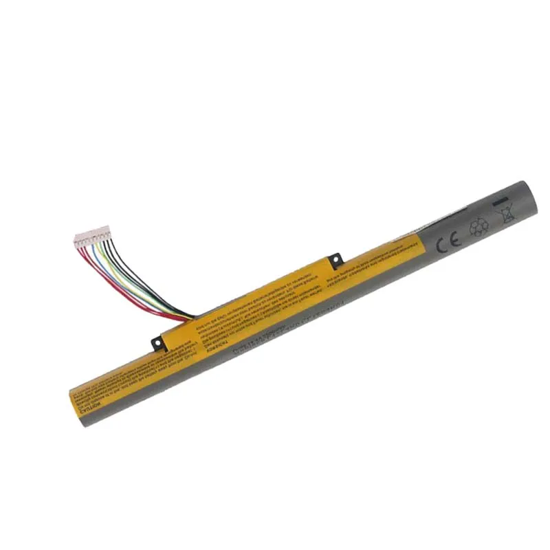 New Laptop Battery for Lenovo z510 Z400 Z400A Z500 Z410 P400 L12S4K01 L12S4E21 L12L4K01 L12M4E21 L12M4K01 L12M4F02
New Laptop Battery for Lenovo z510 Z400 Z400A Z500 Z410 P400 L12S4K01 L12S4E21 L12L4K01 L12M4E21 L12M4K01 L12M4F02