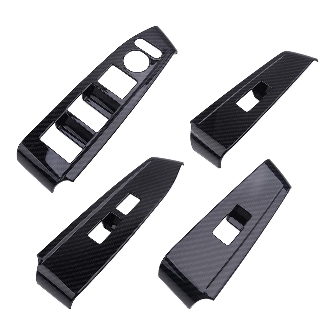 4Pcs LHD Carbon Fiber Style ABS Door Window Lock Switch Lift Cover Fit for Honda Accord 2008 2009 2010 2011 2012 2013
4Pcs LHD Carbon Fiber Style ABS Door Window Lock Switch Lift Cover Fit for Honda Accord 2008 2009 2010 2011 2012 2013