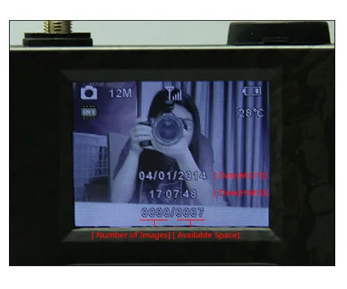 Percision 12MP 2.0' LCD outdoor hunting camera MMS digital trail camera for hunting gz37-0018
Percision 12MP 2.0' LCD outdoor hunting camera MMS digital trail camera for hunting gz37-0018