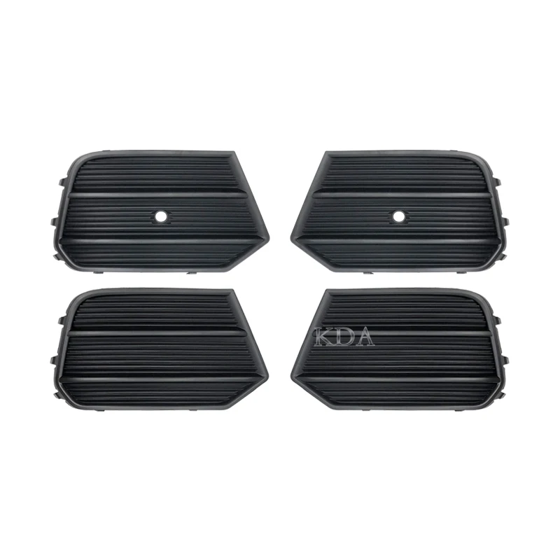 Auto Left Right Side Front Bumper Fog Light Grille Grill Cover for Audi Q3 2016 2017 2018
Auto Left Right Side Front Bumper Fog Light Grille Grill Cover for Audi Q3 2016 2017 2018