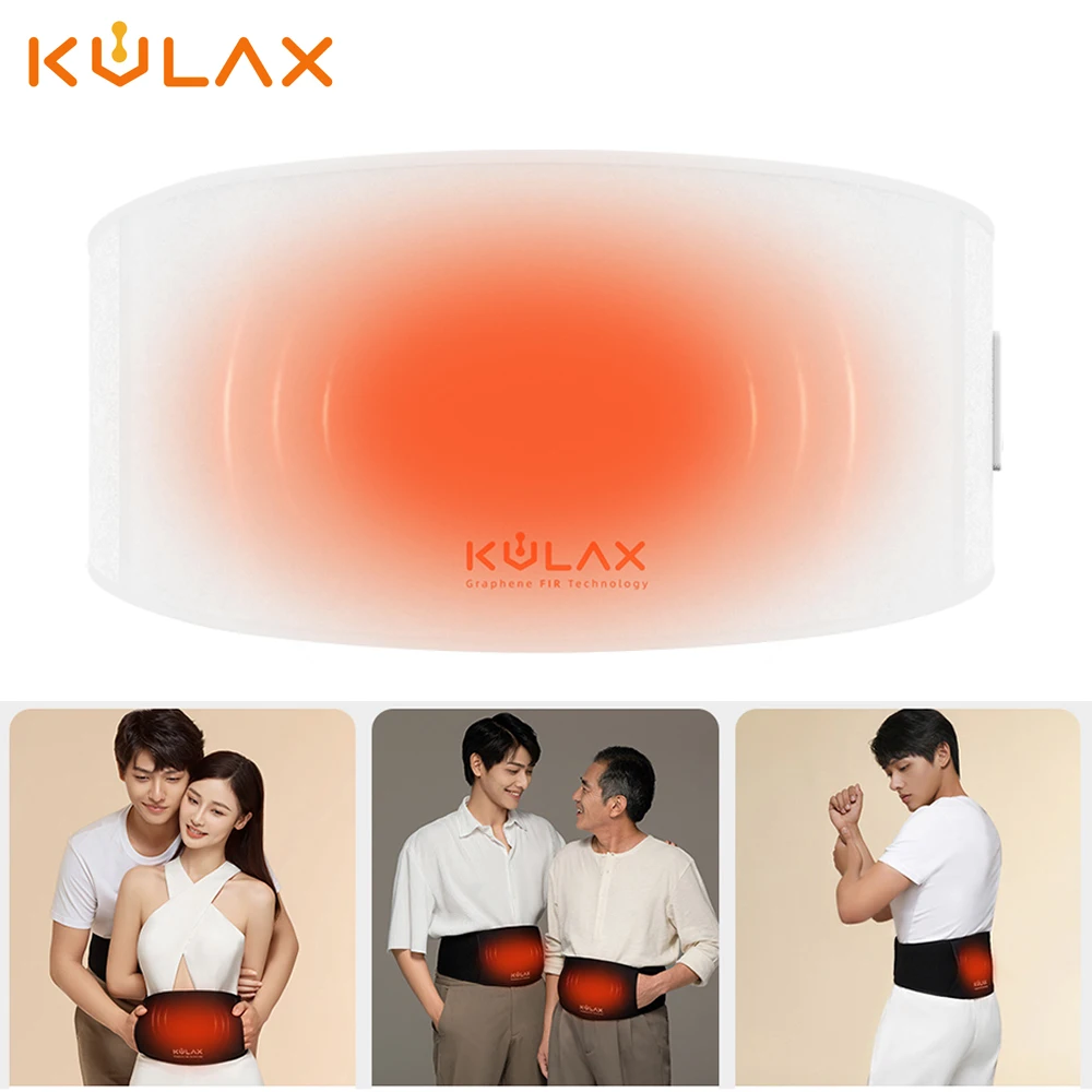 Graphene Smart Therapy Belt A10 Pro Double-sided Heating Intelligent Temperature Control Waist Relaxation Health Care Instrument
Graphene Smart Therapy Belt A10 Pro Double-sided Heating Intelligent Temperature Control Waist Relaxation Health Care Instrument