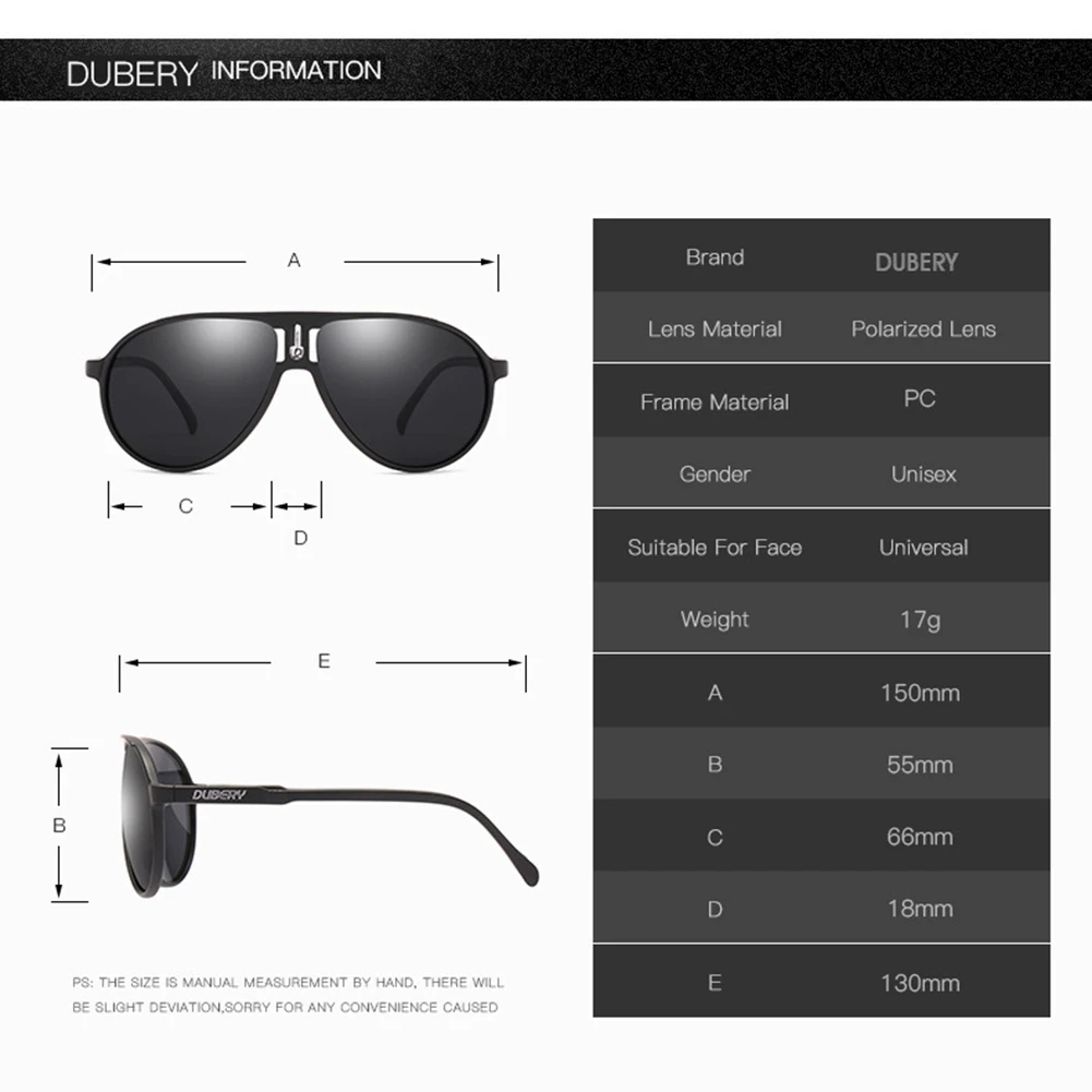 Driver Goggles glasses Polarized Sunglasses UV Protection Outdoor Sport Aviator Sunglasses for Men
Driver Goggles glasses Polarized Sunglasses UV Protection Outdoor Sport Aviator Sunglasses for Men