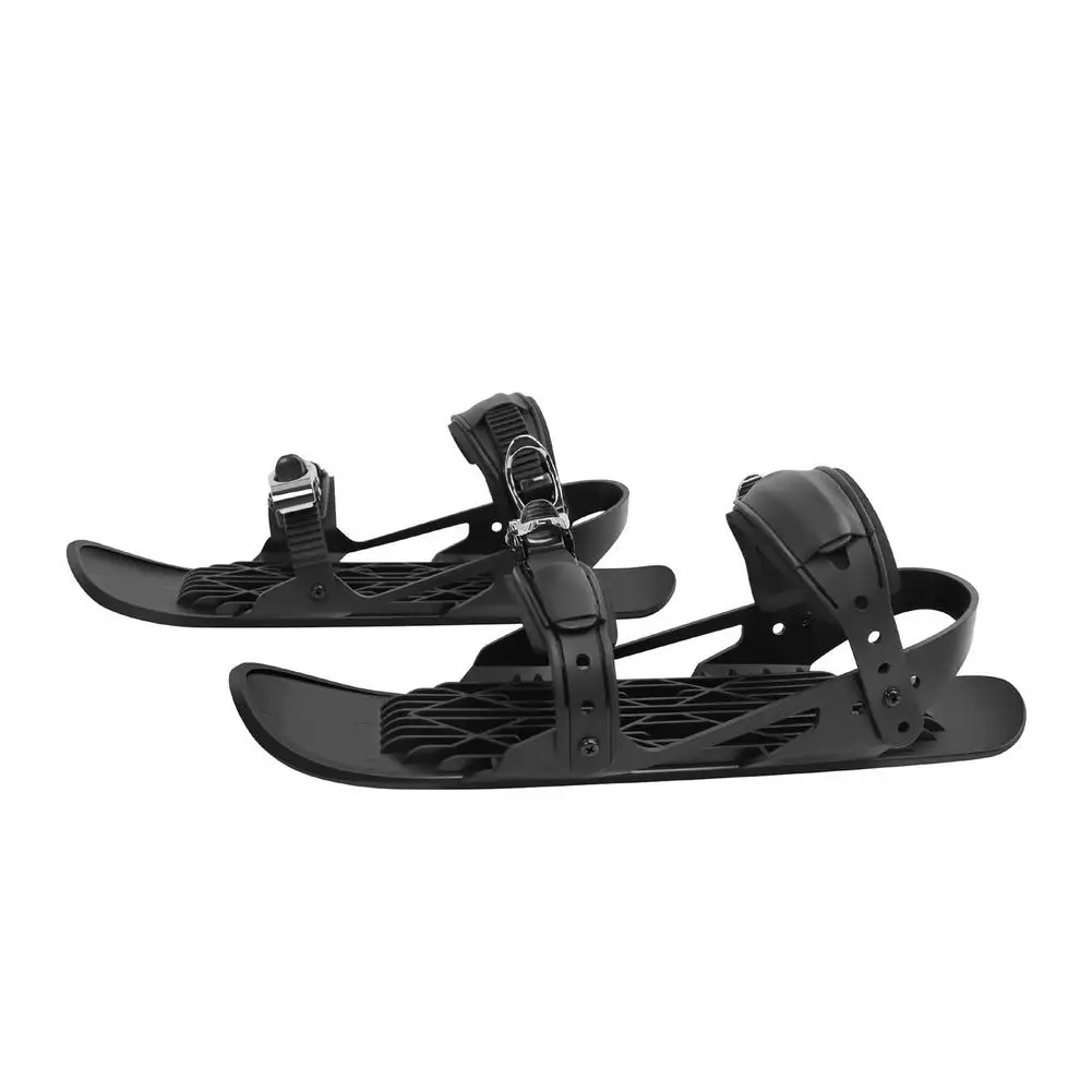 Mini Ski Shoes Mini Ski Skates Skiing Accessories Short Skiboard Adjustable Straps Portable Skiing Shoes Mini Ski Skates for Kid
Mini Ski Shoes Mini Ski Skates Skiing Accessories Short Skiboard Adjustable Straps Portable Skiing Shoes Mini Ski Skates for Kid