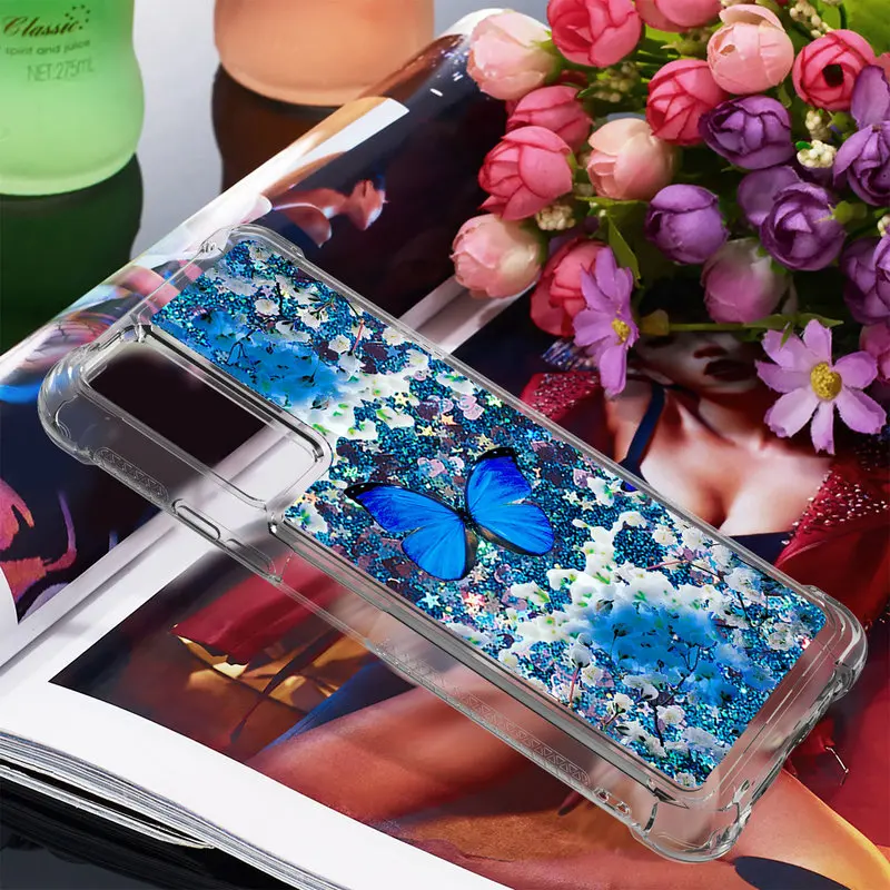 For Huawei P Smart 2021 Case Soft Silicone Bumper Sexy Protective Back Cover For Huawei P smart 2021 Y7A Liquid Quicksand Cases
For Huawei P Smart 2021 Case Soft Silicone Bumper Sexy Protective Back Cover For Huawei P smart 2021 Y7A Liquid Quicksand Cases