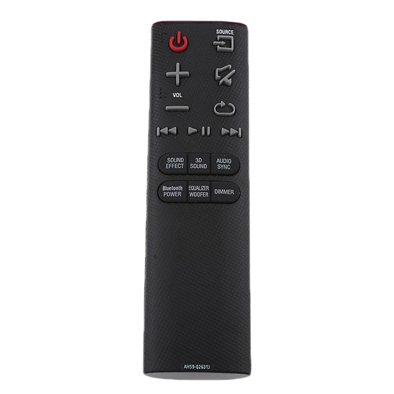 New AH59-02631J For SAMSUNG Audio Sound Bar System Remote Control HW-H430 HW-H450 HWHM45 HWHM45C
New AH59-02631J For SAMSUNG Audio Sound Bar System Remote Control HW-H430 HW-H450 HWHM45 HWHM45C