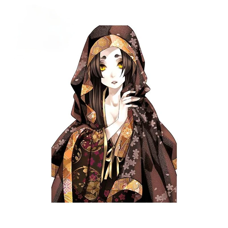 3D Sexy Girl Anime Funny Car Stickers Car Accessories Windshield Bumper Laptop Waterproof Decal Vinyl High Quality Kk13*9cm
3D Sexy Girl Anime Funny Car Stickers Car Accessories Windshield Bumper Laptop Waterproof Decal Vinyl High Quality Kk13*9cm