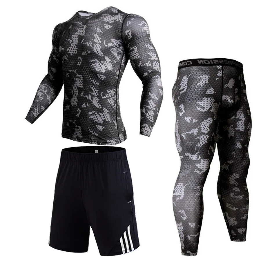 Мужской спортивный костюм, 4XL, камуфляжное термобелье для фитнеса, компрессия, ММА, Рашгард, мужской спортивный костюм, Зимний новый костюм д...
Мужской спортивный костюм, 4XL, камуфляжное термобелье для фитнеса, компрессия, ММА, Рашгард, мужской спортивный костюм, Зимний новый костюм д...