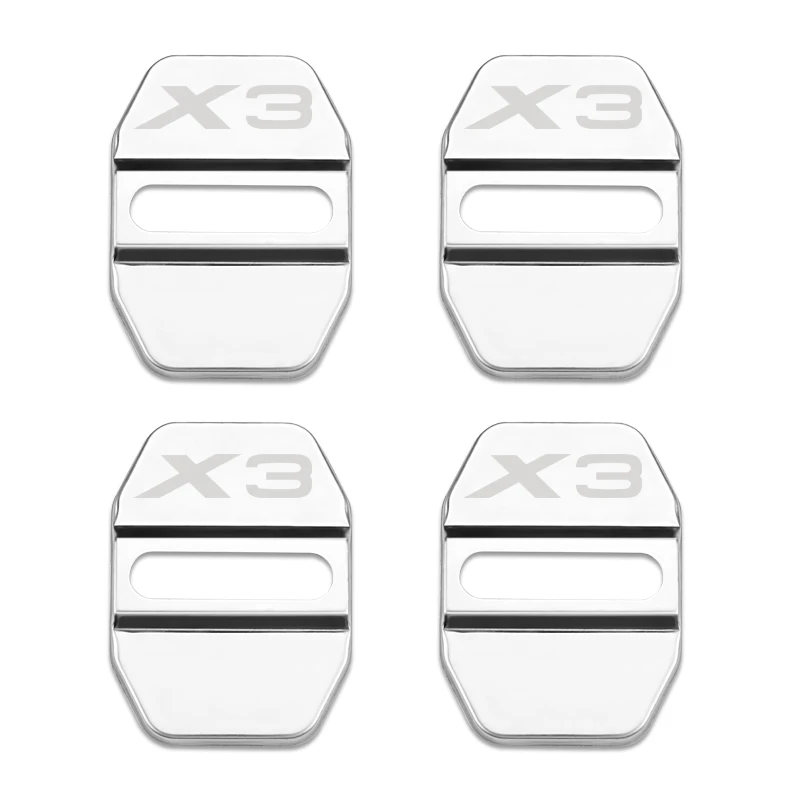 Car Styling Car Door Lock Covers Stikcer Case for X1 X3 X4 X5 X6 G01 F15 F16 F49 F86 F85 G05 G08 F48 Accessories
Car Styling Car Door Lock Covers Stikcer Case for X1 X3 X4 X5 X6 G01 F15 F16 F49 F86 F85 G05 G08 F48 Accessories