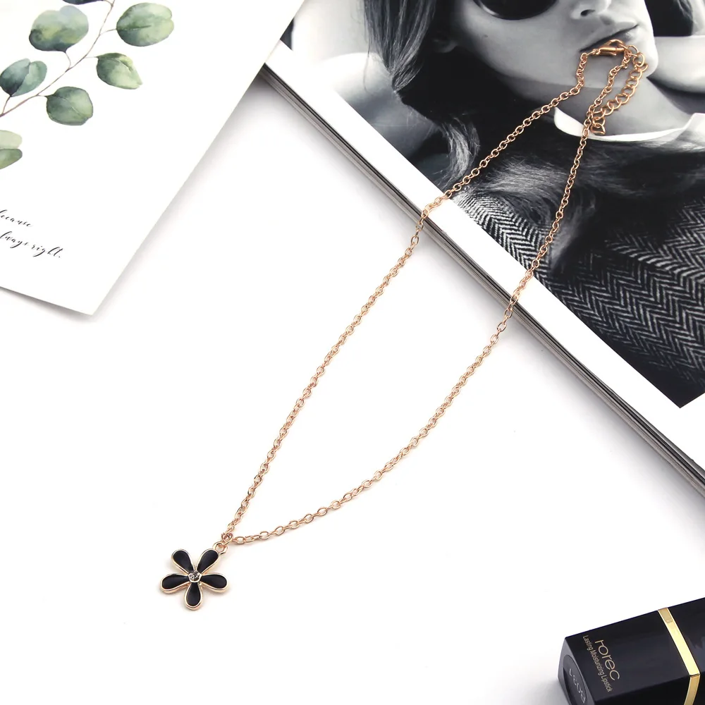 20 PCS Christmas Choker Necklace for Women Link Chain Pendant Stylish Mujer Gift Necklaces for Female Lovely Flower Necklaces
20 PCS Christmas Choker Necklace for Women Link Chain Pendant Stylish Mujer Gift Necklaces for Female Lovely Flower Necklaces