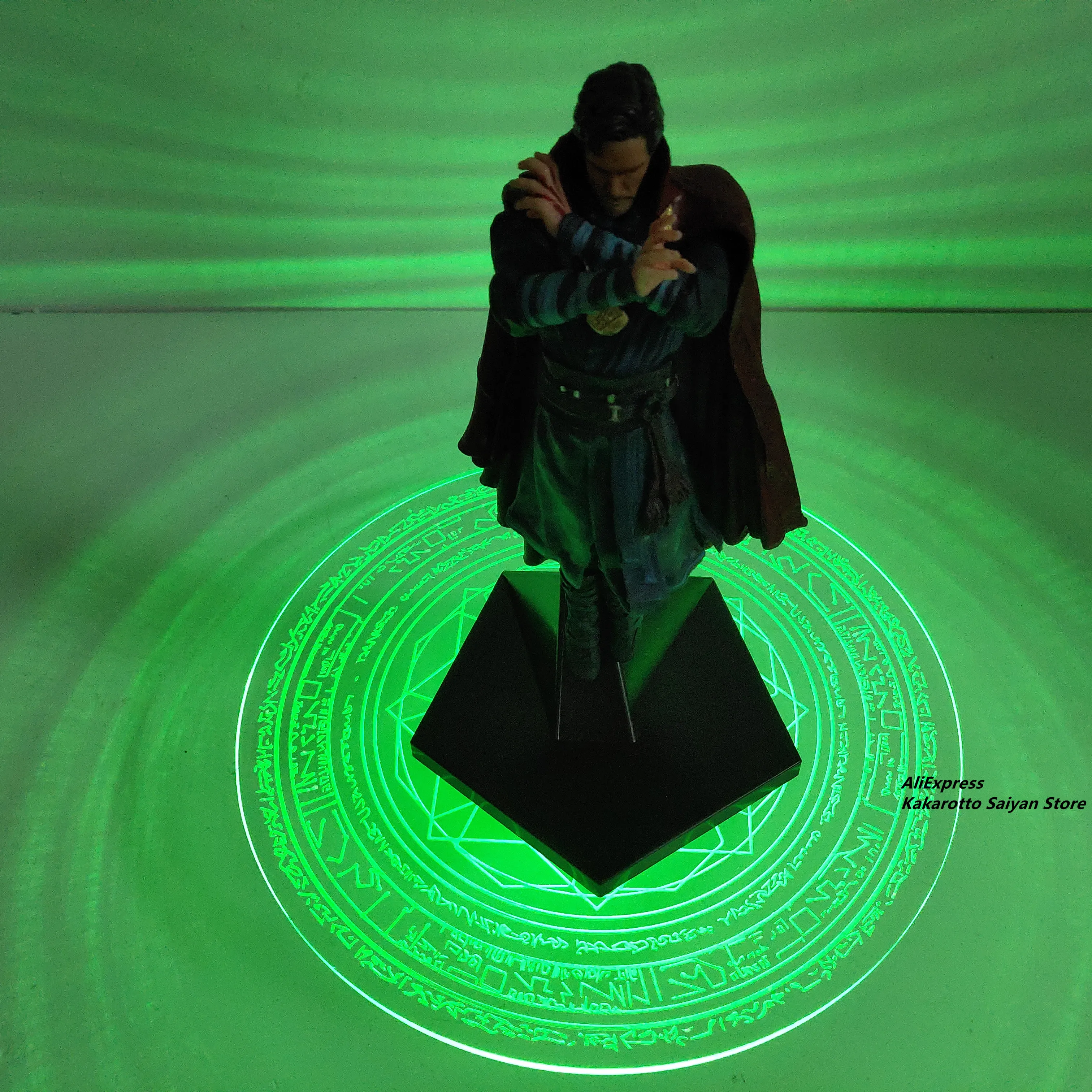 Doctor Stephen Vincent Action Figures Toy With Led Magic Spell Disc Strange Magic Circle Anime Figurals Model Doll Brinquedos
Doctor Stephen Vincent Action Figures Toy With Led Magic Spell Disc Strange Magic Circle Anime Figurals Model Doll Brinquedos