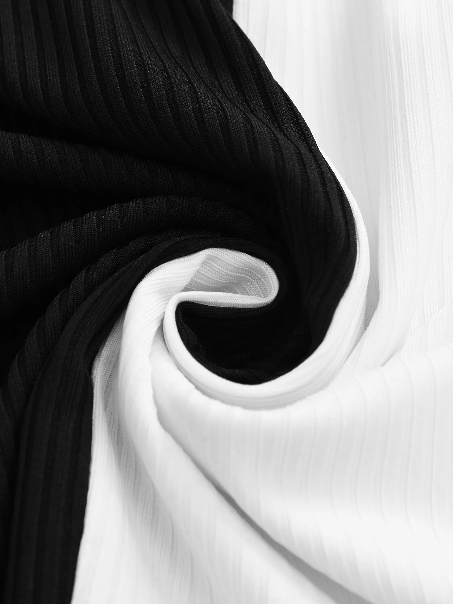 Summer Women Contrast Dress Tank Sleeveless Casual Ribbed Bandage O-Neck Sexy Party Mini Dress Bodycon Club Wear Vestidos D30
Summer Women Contrast Dress Tank Sleeveless Casual Ribbed Bandage O-Neck Sexy Party Mini Dress Bodycon Club Wear Vestidos D30