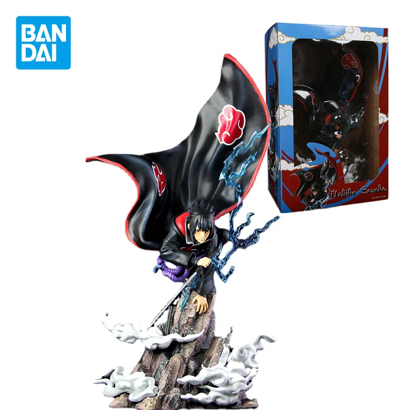 Bandai Genuine Naruto Anime Figure GK UP Art MINI Uchiha Sasuke Statue Action Figure Toys for Boys Christmas Gift Collectible
Bandai Genuine Naruto Anime Figure GK UP Art MINI Uchiha Sasuke Statue Action Figure Toys for Boys Christmas Gift Collectible