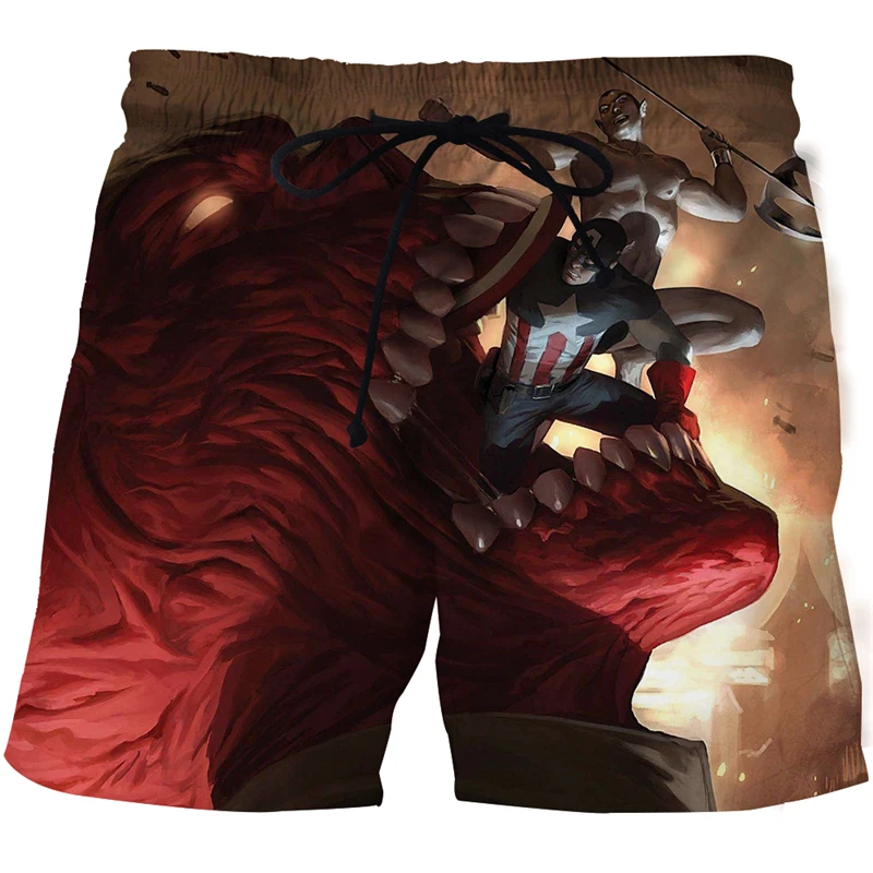 Skull Shorts Men Gothic 3d Print Shorts Casual Men's Beach Pant Hip Hop Mens Short Pants Summer Male Quick-drying Drop Shipping
Skull Shorts Men Gothic 3d Print Shorts Casual Men's Beach Pant Hip Hop Mens Short Pants Summer Male Quick-drying Drop Shipping
