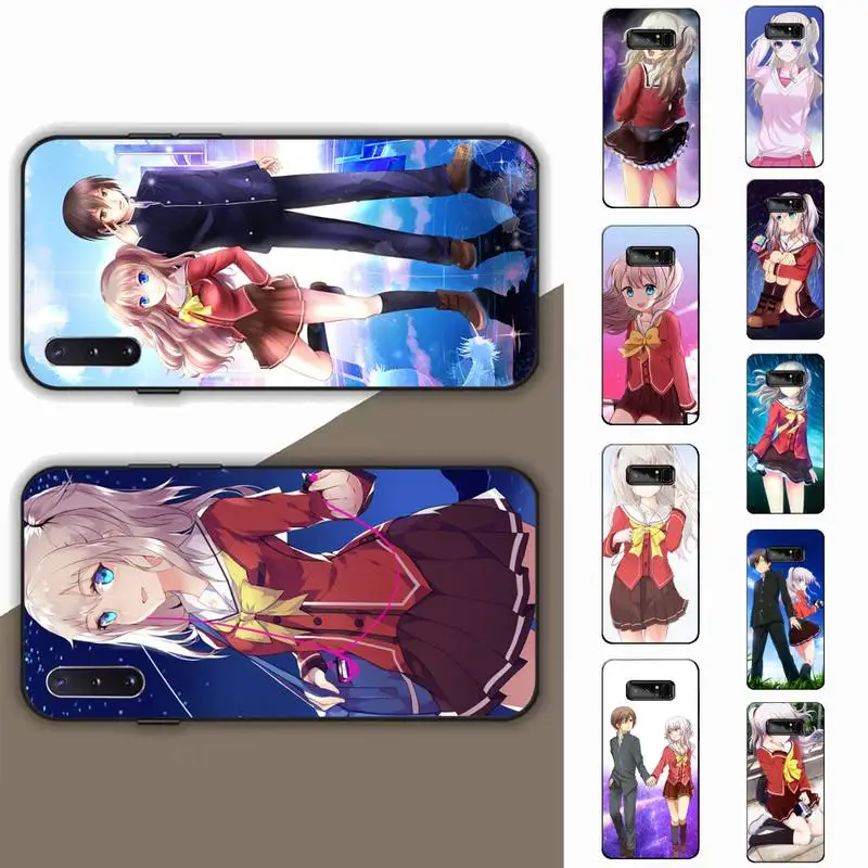 Yinuoda Charlotte Phone Case for Samsung Note 5 7 8 9 10 20 pro plus lite ultra A21 12 72
Yinuoda Charlotte Phone Case for Samsung Note 5 7 8 9 10 20 pro plus lite ultra A21 12 72