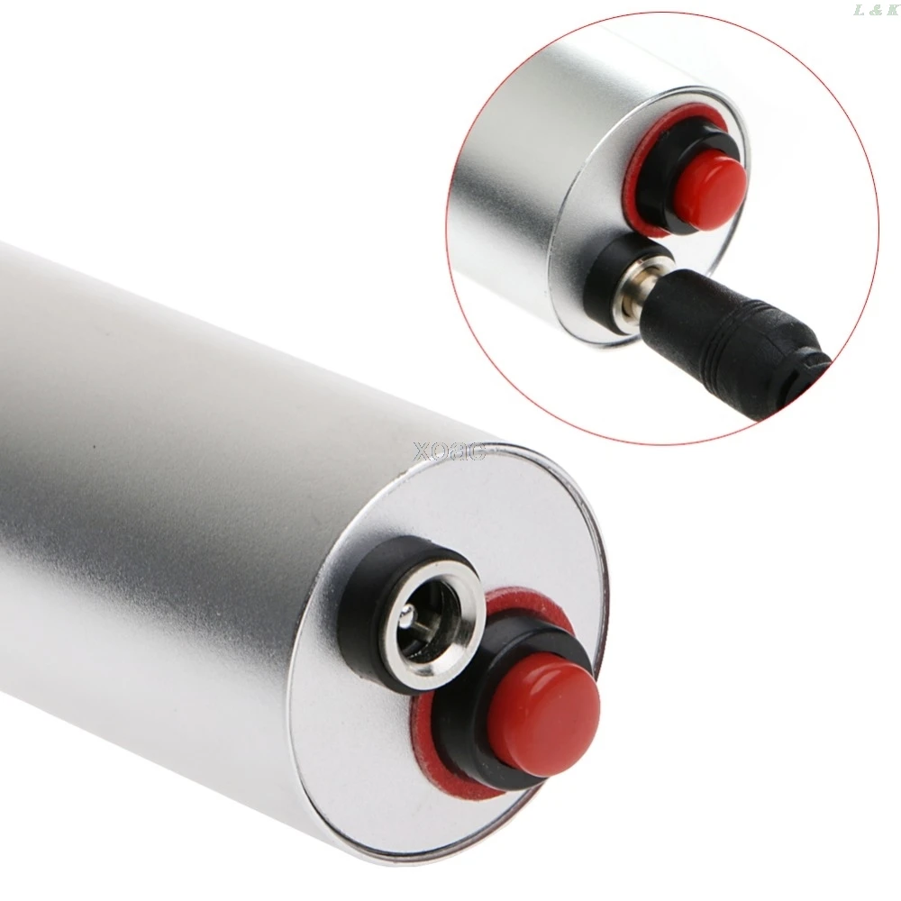 DC 3V-24V Mini Electric Hand Drill Rotary Tool DIY 385 Motor w/ 24V Power Supply M08 dropship