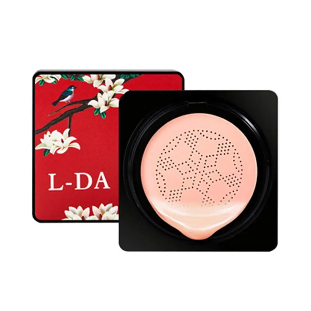 2022 New Mushroom Head Air Cushion BB Cream Air-permeable Natural Brightening Makeup BB Cream Brighten Face Base Tone Foundation
2022 New Mushroom Head Air Cushion BB Cream Air-permeable Natural Brightening Makeup BB Cream Brighten Face Base Tone Foundation