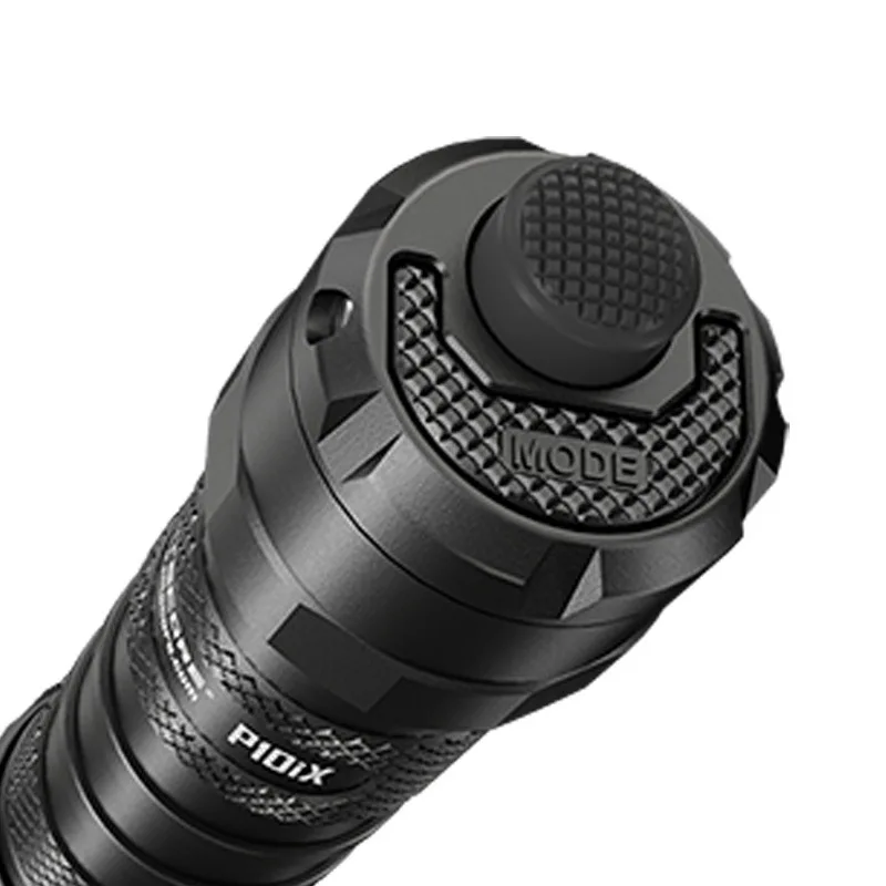 Оригинальный перезаряжаемый фонарик NITECORE P10ix Hrad светильник 4000 люменов режим