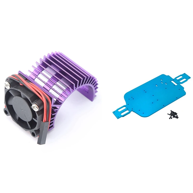 Оболочка радиатора для радиоуправляемой модели 1:10 HSP RC Car 540 550 3650 и детали шасси для WLtoys A949 A959 A969 A979 
Оболочка радиатора для радиоуправляемой модели 1:10 HSP RC Car 540 550 3650 и детали шасси для WLtoys A949 A959 A969 A979