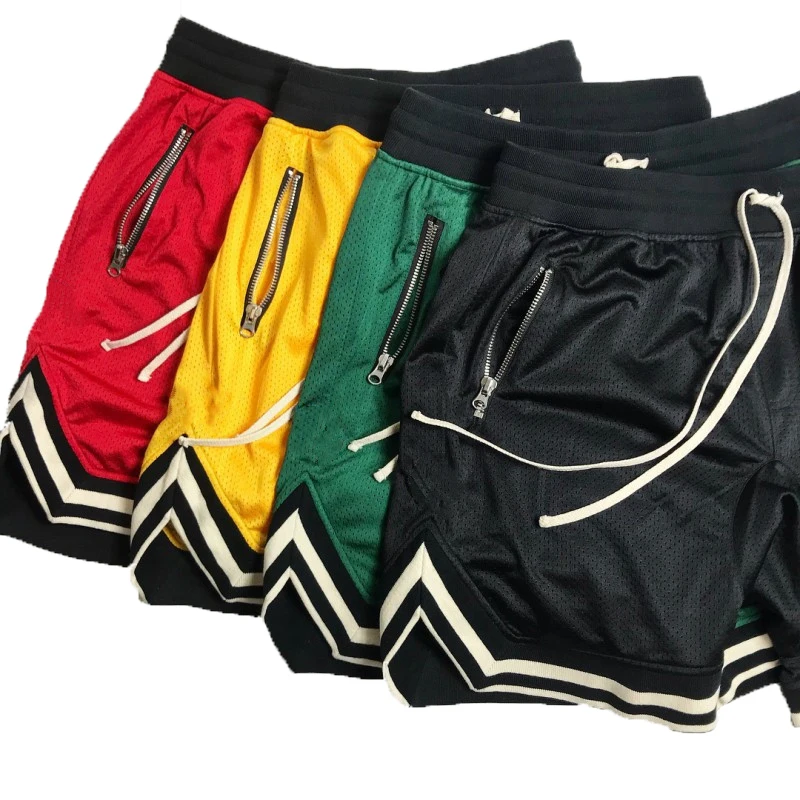Mens Bodybuilding Shorts, Quick Dry Sports Shorts, Joggers, Tracksuit, Knee Length Gym Shorts, Zipper Pocket Mens Running Shorts
Mens Bodybuilding Shorts, Quick Dry Sports Shorts, Joggers, Tracksuit, Knee Length Gym Shorts, Zipper Pocket Mens Running Shorts