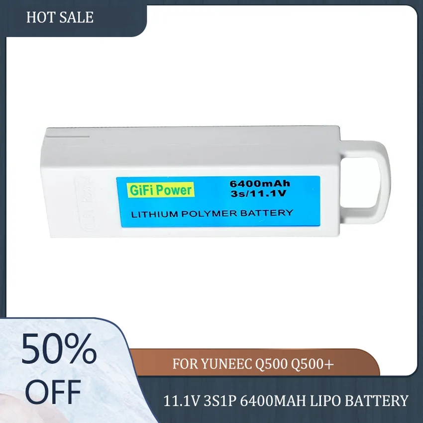 Большая Акция 11,1 V 3S1P 6400mAh LiPO батарея для Yuneec Q500 Q500 + RC FPV дрона обновленная мощность перезаряжаемая батарея
Большая Акция 11,1 V 3S1P 6400mAh LiPO батарея для Yuneec Q500 Q500 + RC FPV дрона обновленная мощность перезаряжаемая батарея