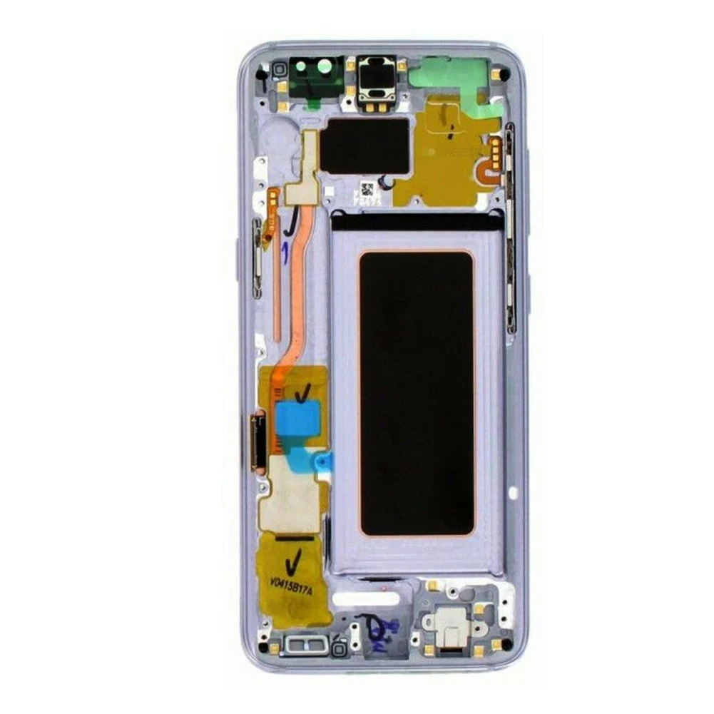 LCD For Samsung Galaxy S8 plus G950 G950F G955fd G955F G955 Burn-in Shadow Lcd Display With Touch Screen Digitize | Мобильные