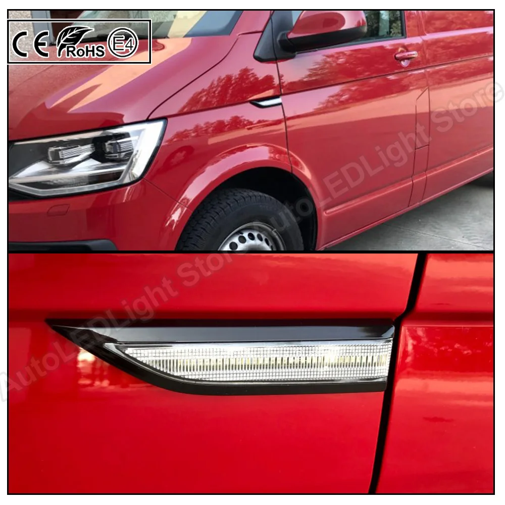 For Volkswagen VW Caddy 2015 2016 2017 2018 2019 Dynamic LED Side Marker Turn Signal Light Sequential Blinker Repeater Lamp 2Pcs
For Volkswagen VW Caddy 2015 2016 2017 2018 2019 Dynamic LED Side Marker Turn Signal Light Sequential Blinker Repeater Lamp 2Pcs