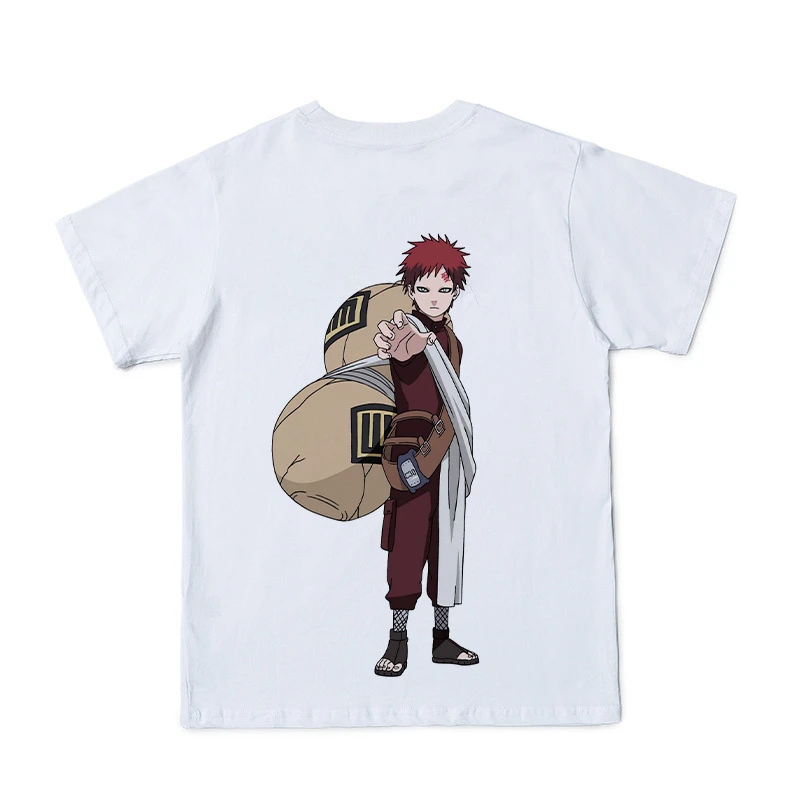 Summer Men And Women 3DT Shirts Anime Naruto Breathable Material Short-Sleeved Comfortable Loose Oversized Male Shirt 110-6XL
Summer Men And Women 3DT Shirts Anime Naruto Breathable Material Short-Sleeved Comfortable Loose Oversized Male Shirt 110-6XL