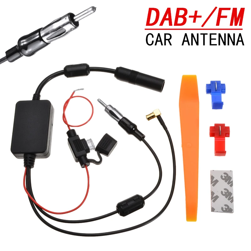 Комплект автомобильной антенны DAB +, адаптер AM/FM, усилитель стереосигнала, кроссовер, автомобильная радиоантенна, запасные части для автомоб...
Комплект автомобильной антенны DAB +, адаптер AM/FM, усилитель стереосигнала, кроссовер, автомобильная радиоантенна, запасные части для автомоб...