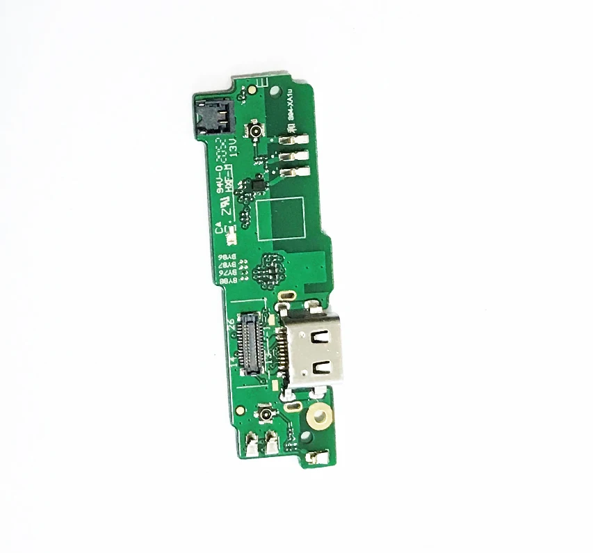 

10 шт. USB зарядный порт с микрофоном зарядное устройство для микрофона док-разъем гибкий кабель для Sony Xperia XA1 Ultra G3221 G3212 G3223 G3226
