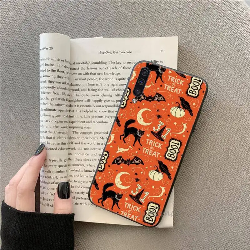 Halloween horror cartoon funny Phone Samsung galaxy S note 7 8 9 10 20 fe edge A 6 10 20 30 50 51 70 lite plus Soft Silicone
Halloween horror cartoon funny Phone Samsung galaxy S note 7 8 9 10 20 fe edge A 6 10 20 30 50 51 70 lite plus Soft Silicone