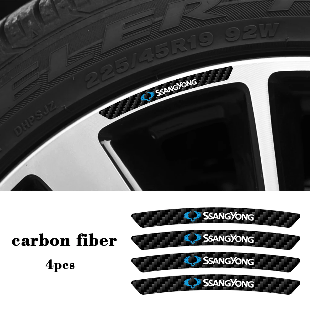 4PCS Car Wheels Rims Decoration Sticker Decal For SsangYong Actyon Kyron Korando Stavic Rexton Sports Tivoli Musso Rodius XIV-1
4PCS Car Wheels Rims Decoration Sticker Decal For SsangYong Actyon Kyron Korando Stavic Rexton Sports Tivoli Musso Rodius XIV-1