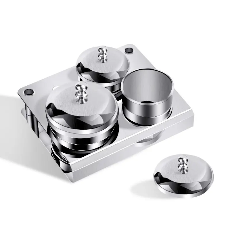 Hot 3Pcs/Set Stainless Steel Manicure Liquid Cup Acrylic Powder Organizer Tray with Nail Brush Holder Tools
Hot 3Pcs/Set Stainless Steel Manicure Liquid Cup Acrylic Powder Organizer Tray with Nail Brush Holder Tools