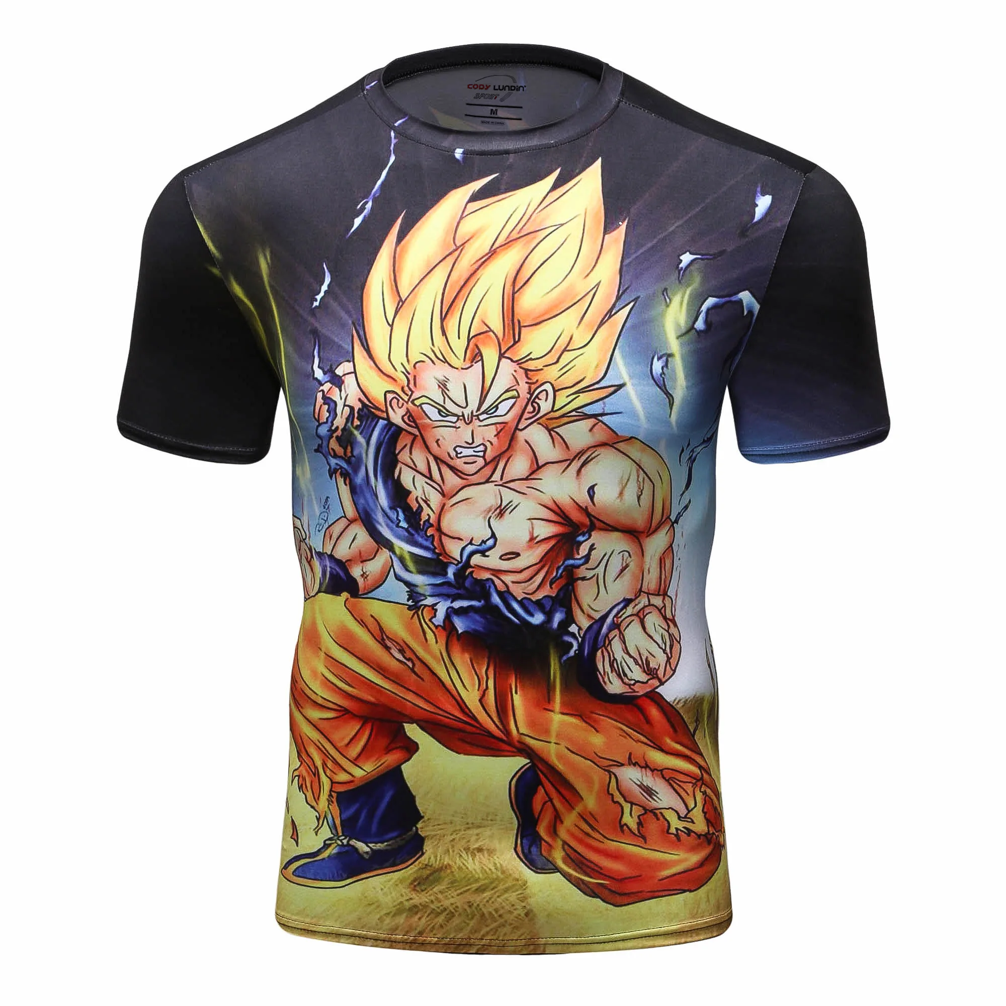 Мужская Рубашка MMA с круглым вырезом, боксерская Bjj Rashguard, цифровые топы с сублимационной печатью для мужчин
Мужская Рубашка MMA с круглым вырезом, боксерская Bjj Rashguard, цифровые топы с сублимационной печатью для мужчин