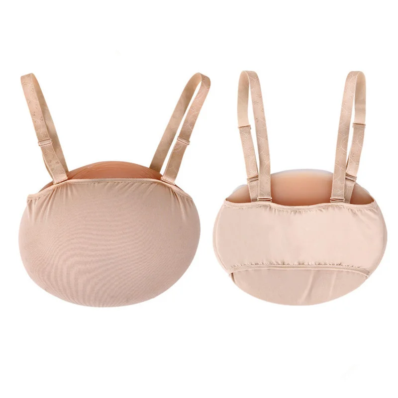 Artificial Silicone Belly Cloth Bag Woman Pregnant Bump 2500g 7-8 Months Elastic Silicone Belly High Quality Silicone Belly
Artificial Silicone Belly Cloth Bag Woman Pregnant Bump 2500g 7-8 Months Elastic Silicone Belly High Quality Silicone Belly