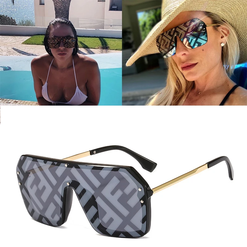 Classic Retro Oversized Sunglasses For Women Men New Design Unisex Big Frame Lady Sun Glasses Shades Female Mirror Eyewear 2021
Classic Retro Oversized Sunglasses For Women Men New Design Unisex Big Frame Lady Sun Glasses Shades Female Mirror Eyewear 2021