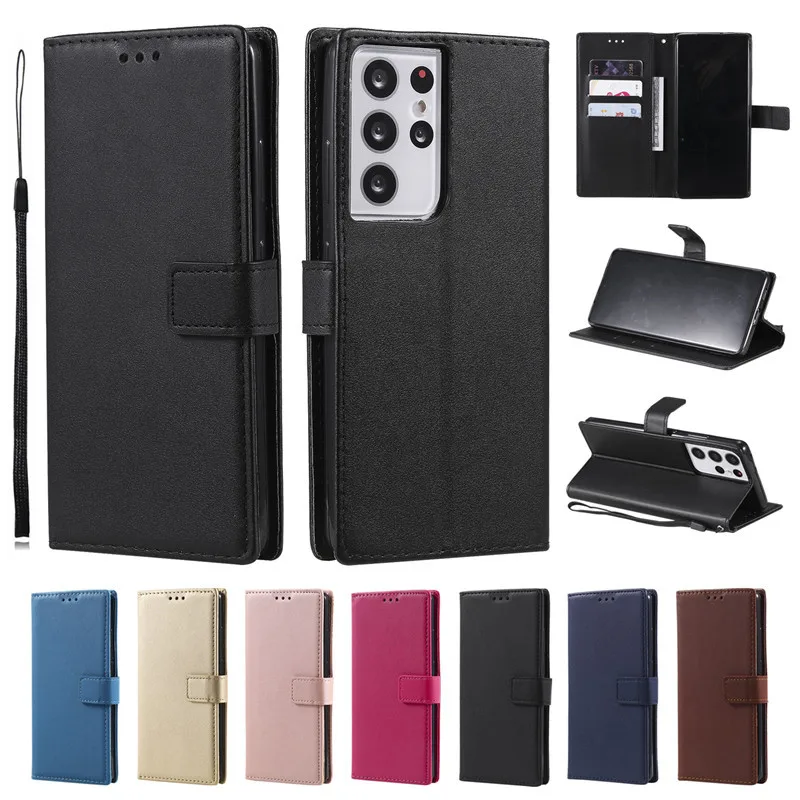 Чехол-книжка для Samsung Galaxy S21 Ultra, S21 Plus, s21 Plus, кожаный, однотонный
Чехол-книжка для Samsung Galaxy S21 Ultra, S21 Plus, s21 Plus, кожаный, однотонный