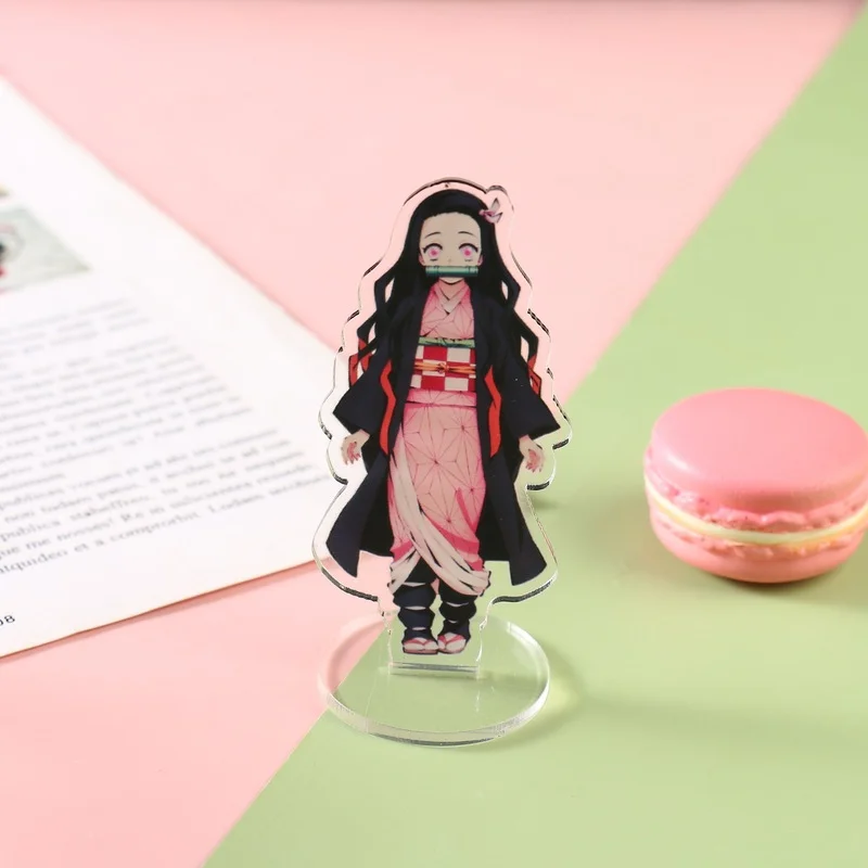 Demon Slayer Anime Acrylic Stand Kimetsu No Yaiba Kamado Nezuko Agatsuma Zenitsu Tomioka Giyuu Acrylic Figure Collection Gifts
Demon Slayer Anime Acrylic Stand Kimetsu No Yaiba Kamado Nezuko Agatsuma Zenitsu Tomioka Giyuu Acrylic Figure Collection Gifts