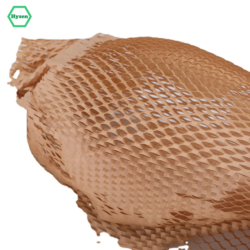 Hysen New Arrival Multiple Sizes Space Saving Cushioning Protective Pad Craft for Luxury Accessories Honeycomb Craft Paper
Hysen New Arrival Multiple Sizes Space Saving Cushioning Protective Pad Craft for Luxury Accessories Honeycomb Craft Paper