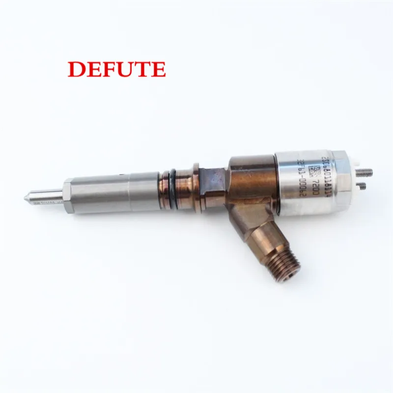 Совершенно новый инжектор системы Common Rail 320-4740 /320 4740 /3204740 для CAT
Совершенно новый инжектор системы Common Rail 320-4740 /320 4740 /3204740 для CAT