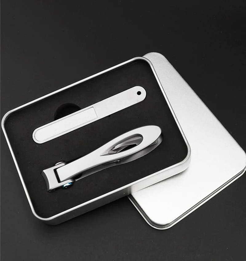 Professional Nail Clippers Stainless Steel Nail Cutter Toenail Fingernail Manicure Trimmer Toenail Clippers for Thick Nails 0174
Professional Nail Clippers Stainless Steel Nail Cutter Toenail Fingernail Manicure Trimmer Toenail Clippers for Thick Nails 0174